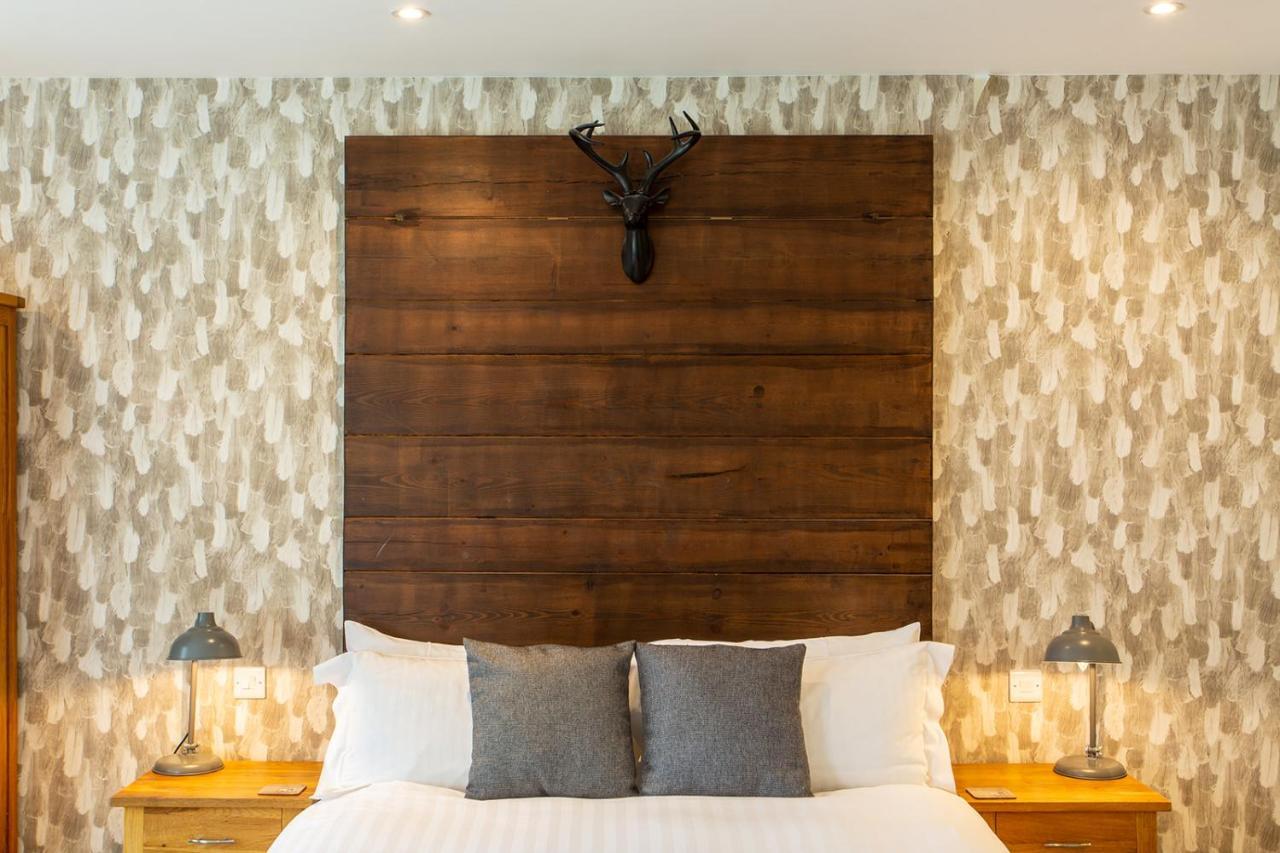 The Royal Oak Hotel ลอฟเบอเรอ ภายนอก รูปภาพ