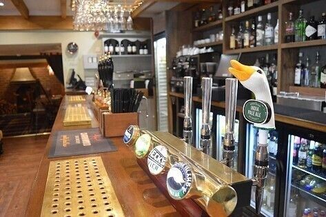 The Royal Oak Hotel ลอฟเบอเรอ ภายนอก รูปภาพ
